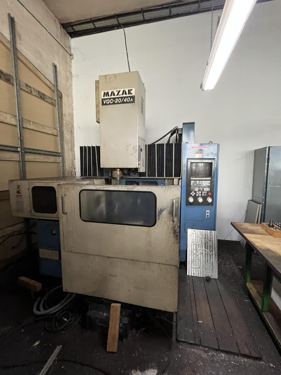 BAZ MAZAR VQC 20/40a