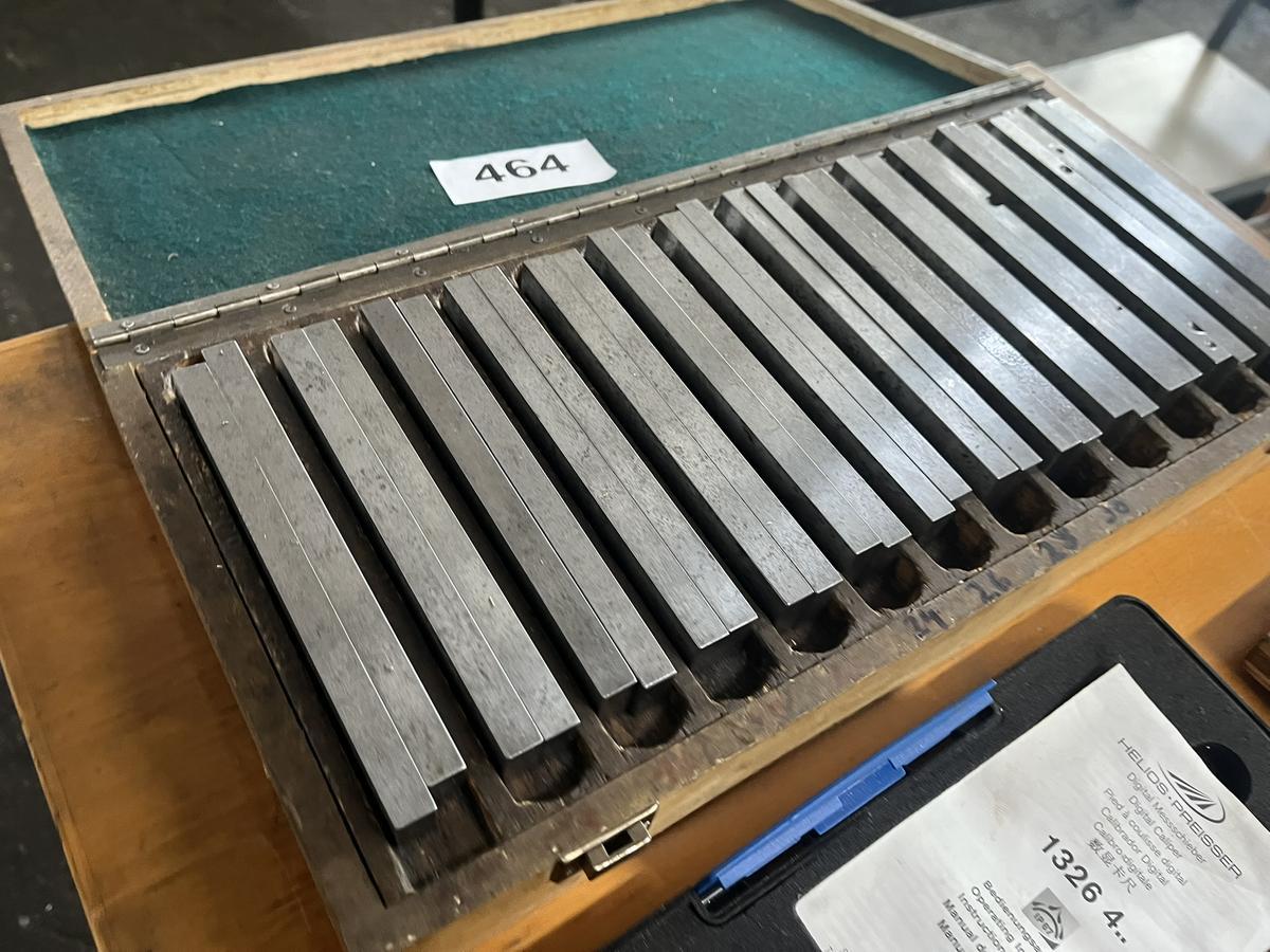 Parallel Unterlagensatz ORION 150x10mm
