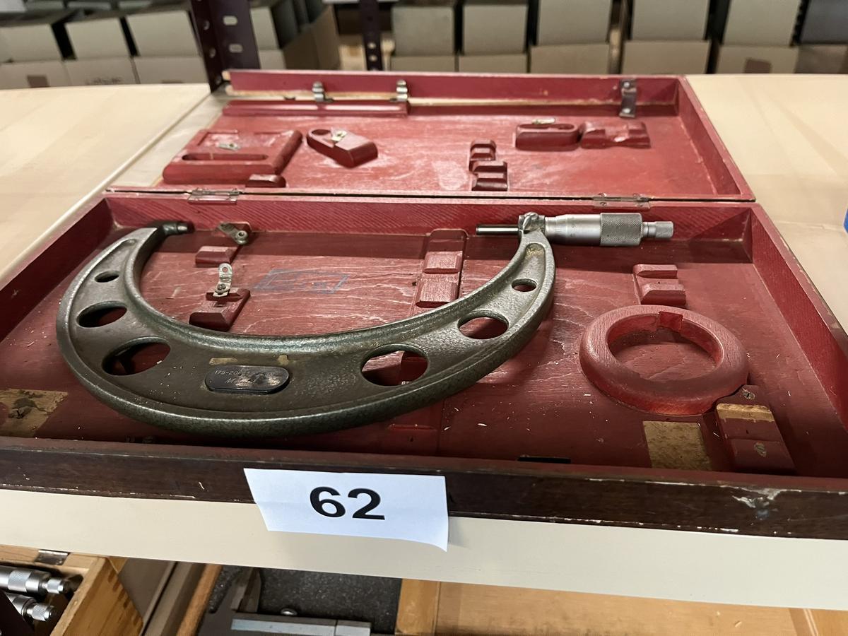 Mikrometer 175-200mm