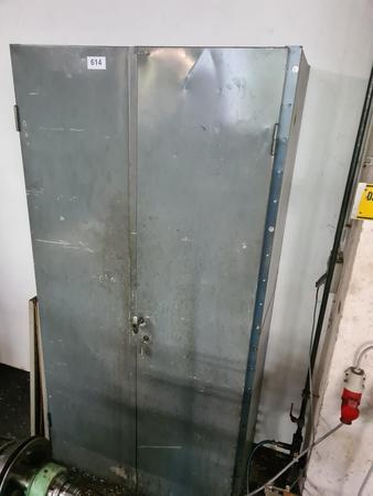 Stahlschrank 100x50x200cm Stahlschrank 100x50x200cm