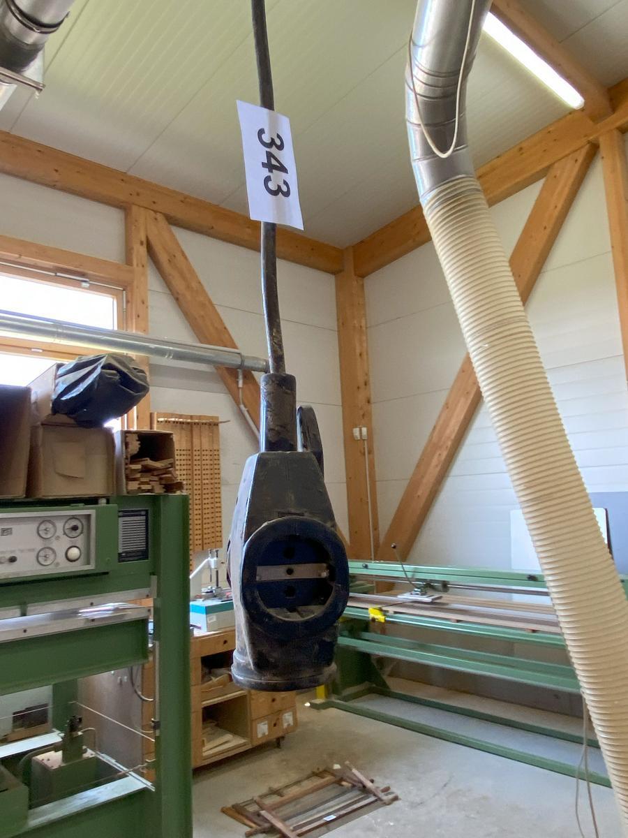 Kabelrolle für Decken-