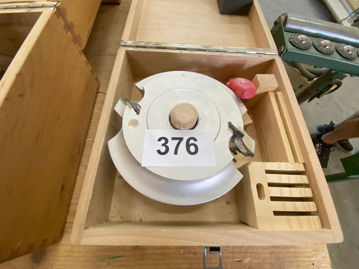 Leitz Rahmentürfräser Alu