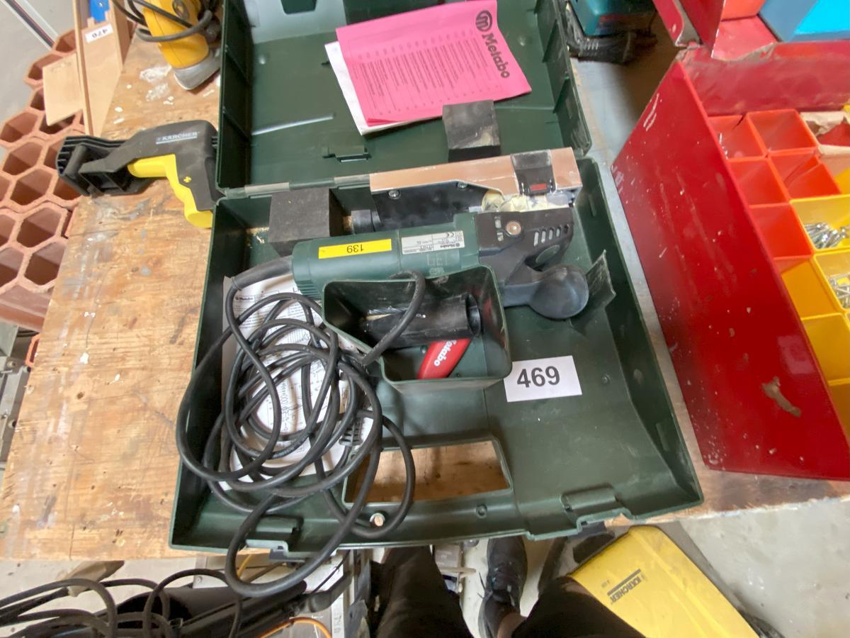 Metabo LF714S Lackfräse