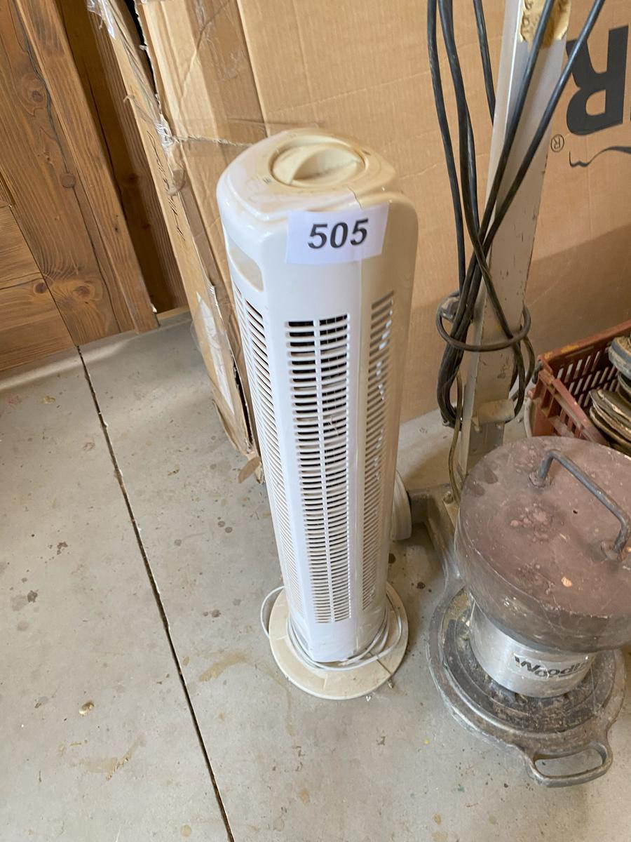 Tristar Ventilator