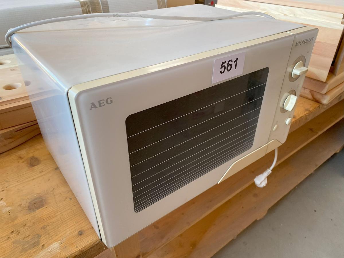 AEG Mikromat