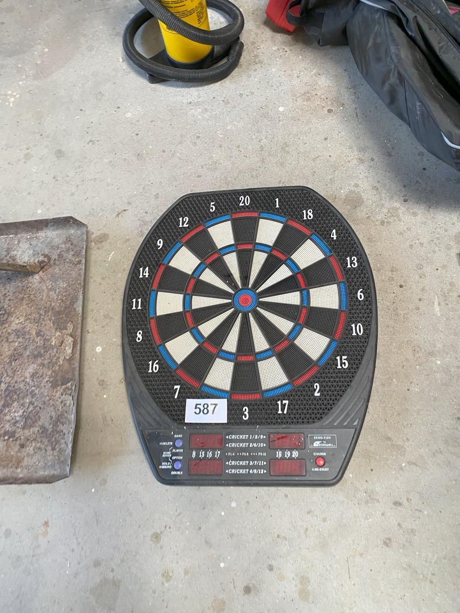 Dartscheibe