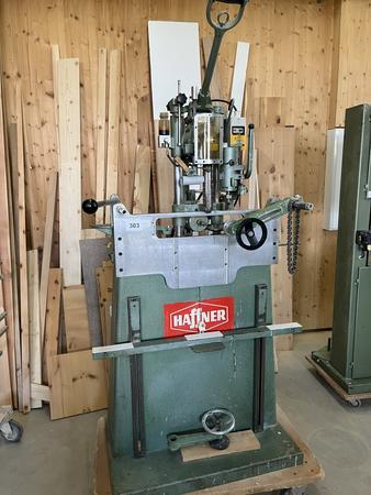 Kettenstemmer Hafner - Türschloßfräse Typ SL100- 0,5 KW Kettenstemmer Hafner - Türschloßfräse Typ SL100- 0,5 KW