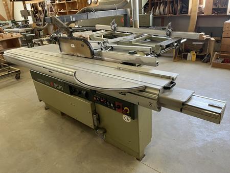 SCM Hydro 3200 Tisch und Formatkreissäge mit Queranschlag - vertstellbaren Tisch - Tischgröße 320 cm , Vorritzaggregat SCM Hydro 3200 Tisch und Formatkreissäge mit Queranschlag - vertstellbaren Tisch - Tischgröße 320 cm , Vorritzaggregat