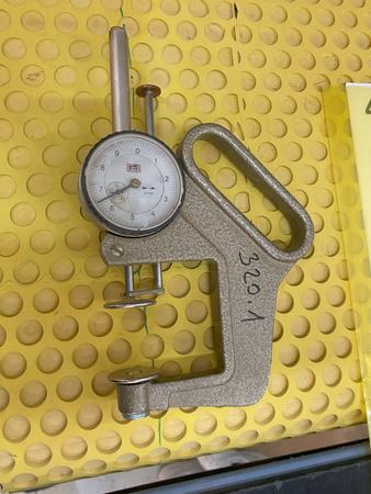 OTT Präzisionsmessgerät für Pos. 320 OTT Präzisionsmessgerät für Pos. 320