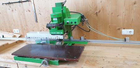 GRASS Beschlagbohrmaschine BBM-ST GRASS Beschlagbohrmaschine BBM-ST