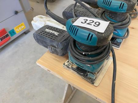 Makita BO4555 Schleifmaschine Makita BO4555 Schleifmaschine