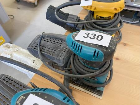 Makita BO4555 Schleifmaschine Makita BO4555 Schleifmaschine