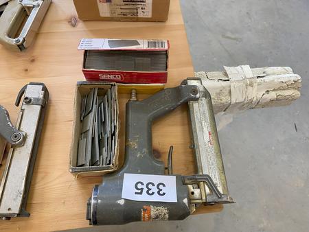 SENCO Luftdrucknagler - 2 Karton Druckluftnägel SENCO Luftdrucknagler - 2 Karton Druckluftnägel