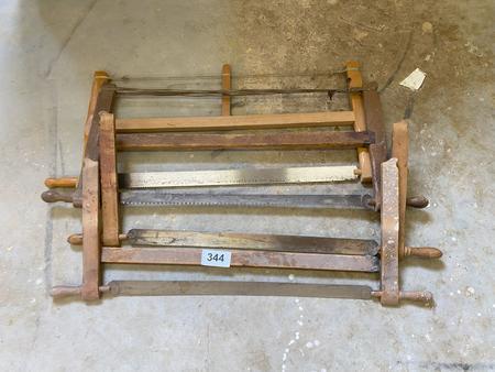 Posten Handbügelsägen Posten Handbügelsägen