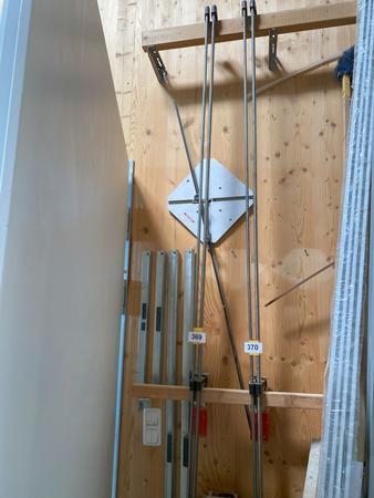 2 Stk. Schraubzwingen 300 cm 2 Stk. Schraubzwingen 300 cm