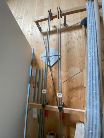 2 Stk. Schraubzwingen 200 cm 2 Stk. Schraubzwingen 200 cm