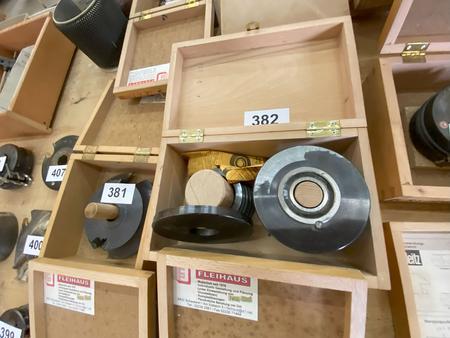 Posten diverse Anlaufringe Leitz Posten diverse Anlaufringe Leitz