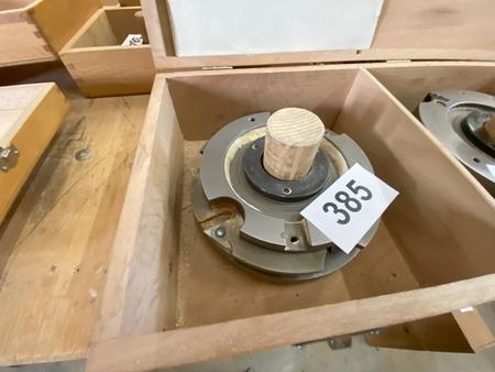 Türstockfräsganitur Türstockfräsganitur