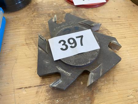 Stulpfräser 130 mm Stulpfräser 130 mm