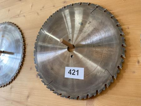 3 Stk. Kreissägeblätter 350 mm Durchmesser 3 Stk. Kreissägeblätter 350 mm Durchmesser
