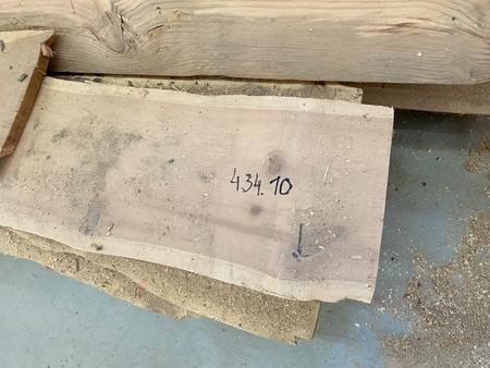 Regalinhalt: 10 Stk.Zirbenhölzer 300 cm - 50er Regalinhalt: 10 Stk.Zirbenhölzer 300 cm - 50er
