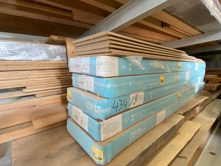 5 Pakete TILO Robusto Venyl je 1.5 m2 Eiche Nox 5 Pakete TILO Robusto Venyl je 1.5 m2 Eiche Nox