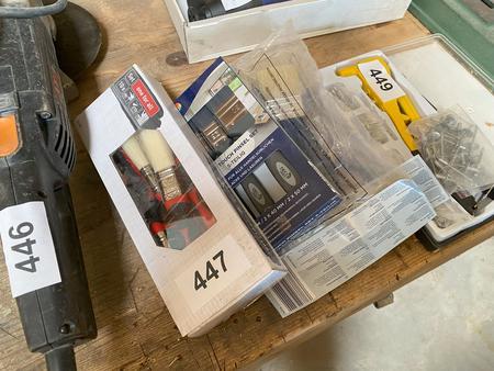 Konvolut fabriksneue Malerpinsel Konvolut fabriksneue Malerpinsel