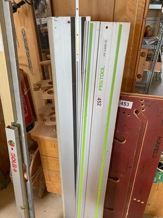 2 Stück Festool Typ SF1400/2 Anschläge 2 Stück Festool Typ SF1400/2 Anschläge