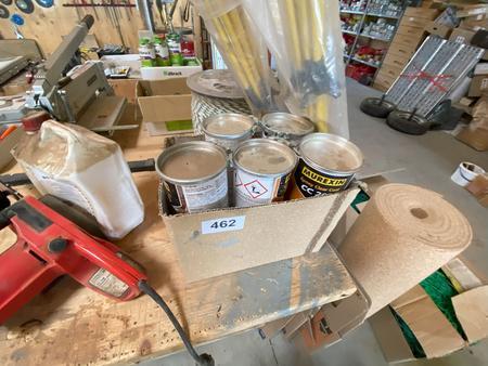 Posten Murexin - Epoxy usw. Posten Murexin - Epoxy usw.