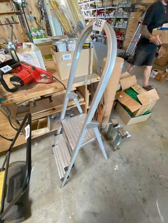 Stehleiter 2 stufig Stehleiter 2 stufig