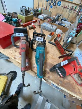 Makita UC4051A Elektrokettensäge - 45 cm Makita UC4051A Elektrokettensäge - 45 cm