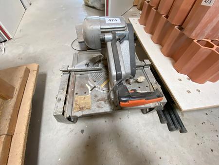 Montagekappsäge ELU TGS313-250 mm Montagekappsäge ELU TGS313-250 mm