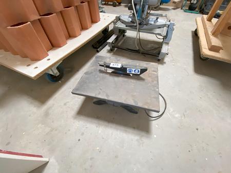 Fliesenschneidmaschine Fliesenschneidmaschine