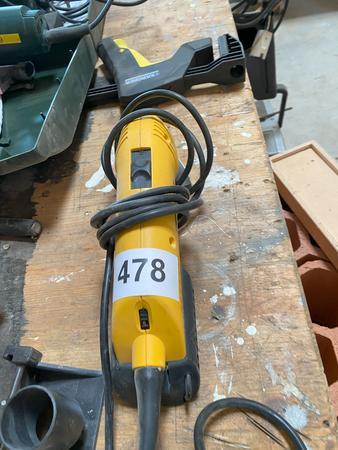 DeWalt Dreiecksschleifer Typ D26430 DeWalt Dreiecksschleifer Typ D26430