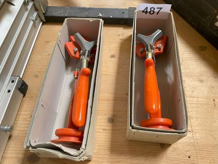 2 Stk. Spezialzangen Löwe 2 Stk. Spezialzangen Löwe