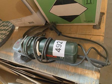 Bosch Winkelschleifer Typ PWS620 Bosch Winkelschleifer Typ PWS620