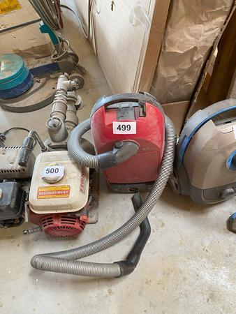 Miele Staubsauger Miele Staubsauger