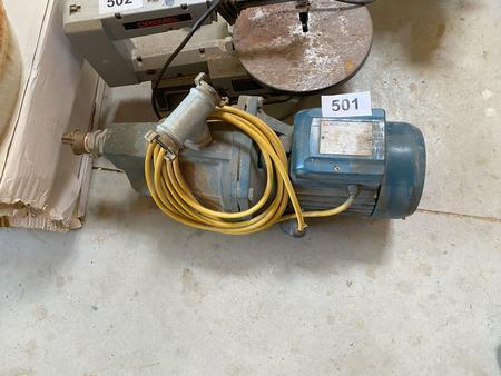 Wasserpumpe JSW301 max. 42 m Wasserpumpe JSW301 max. 42 m