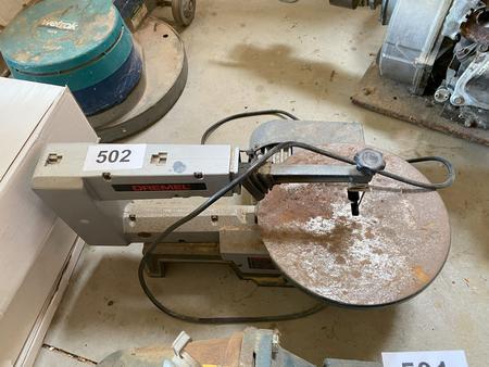Figurenlaubsäge Dremel Figurenlaubsäge Dremel
