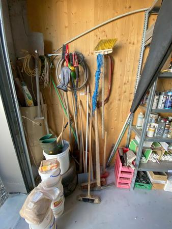 Posten Stielwerkzeuge Posten Stielwerkzeuge