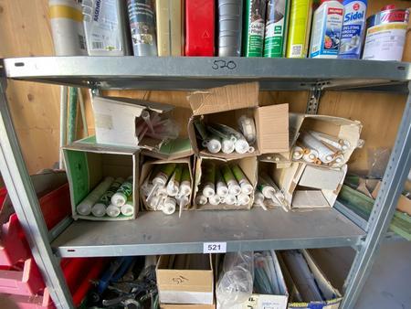 Regalinhalt Silikon und Dichtmassen Regalinhalt Silikon und Dichtmassen