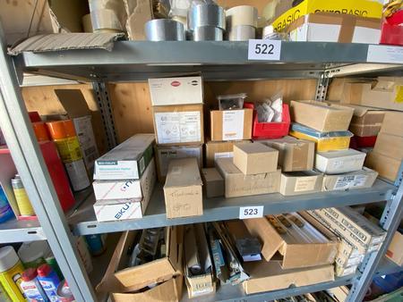 Knapp- Verbindermaterial - GEZE TS500/TS3000 Knapp- Verbindermaterial - GEZE TS500/TS3000