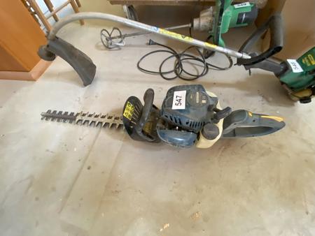 Benzin Heckenschere Profi Line YGL2250 Benzin Heckenschere Profi Line YGL2250