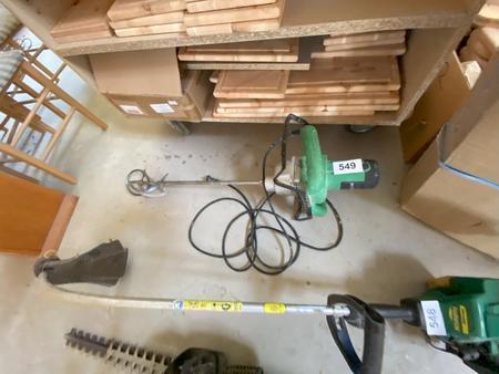 Hitachi Vollwärmeschutz Rühwerk Hitachi Vollwärmeschutz Rühwerk