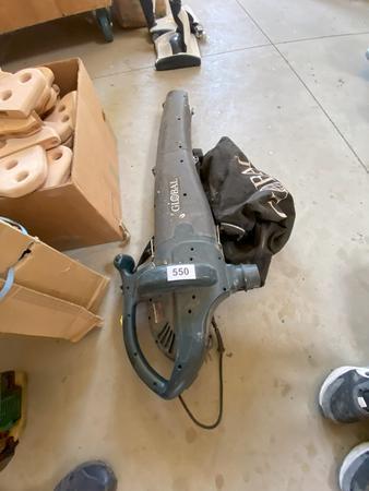 Elektro Laubsauger Einhell ELS-G2500 Elektro Laubsauger Einhell ELS-G2500