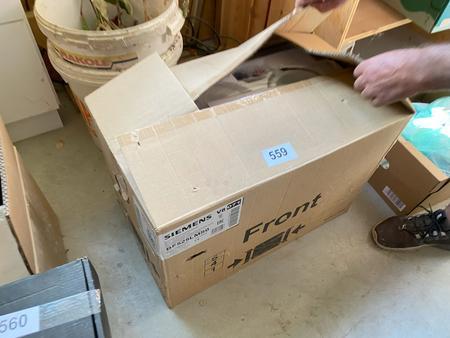 Siemens Einbau-,Mikrowelle NEU Typ BF525LMSO Siemens Einbau-,Mikrowelle NEU Typ BF525LMSO