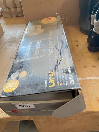 Neigungshalterung für Flachbildschirme Neigungshalterung für Flachbildschirme