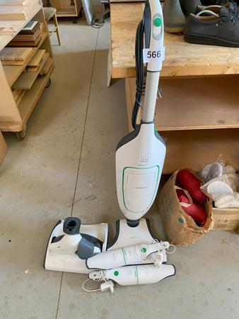 Vorwerk Kobolt VK200 - VC100 Industriestaubsauger Vorwerk Kobolt VK200 - VC100 Industriestaubsauger