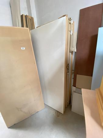 7 Stk. Türblätter 90 x 206 cm 7 Stk. Türblätter 90 x 206 cm