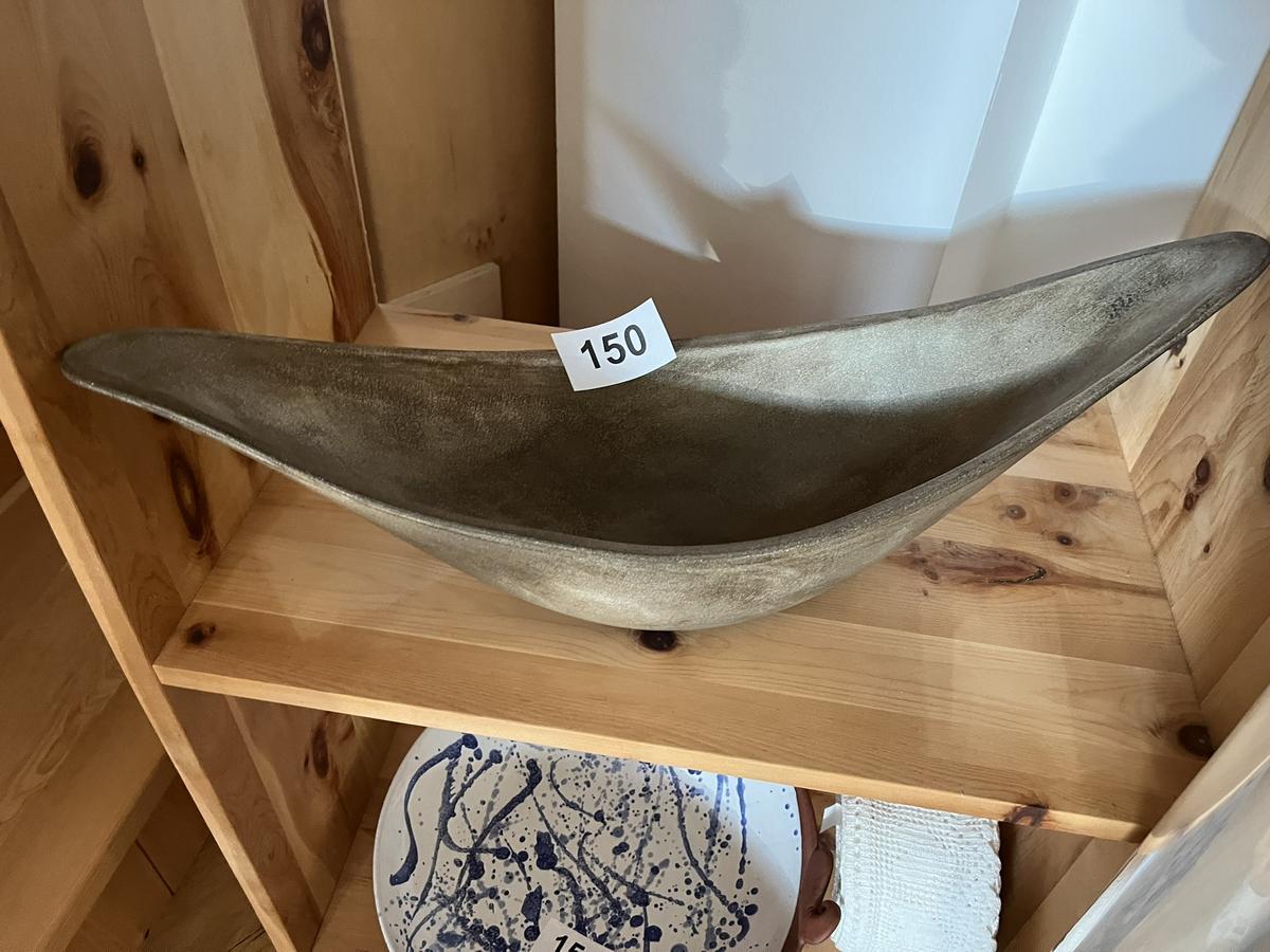 Dekoschale  55 x 18 cm
